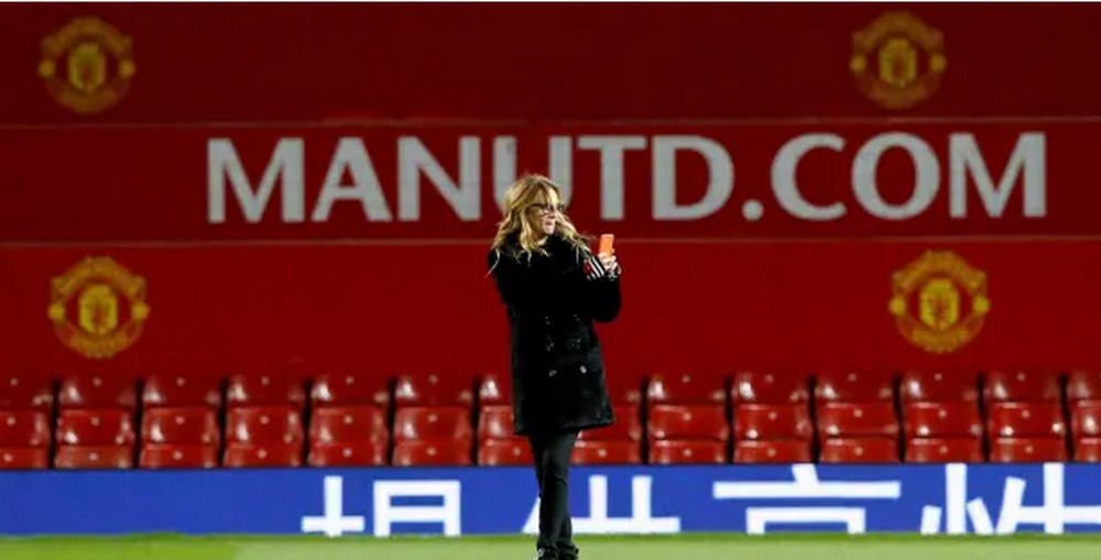 Man United được Julia Roberts ghé thăm