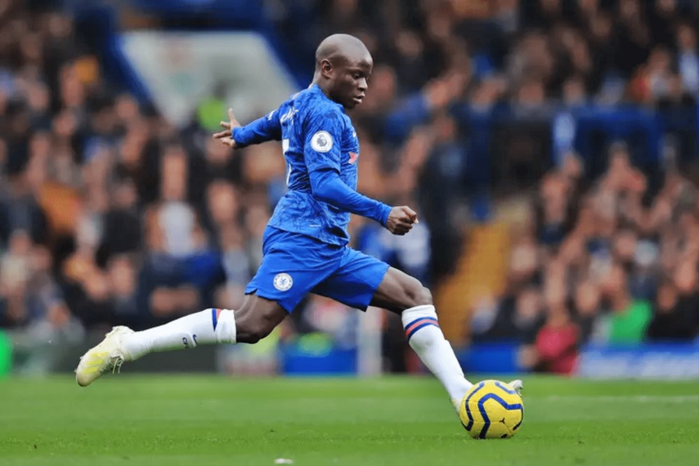 N’Golo Kante trở thành nhân tố chủ lực cho Chelsea