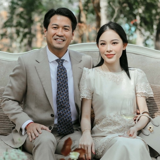 Linh Rin và Phillip Nguyễn