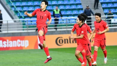 U20 Hàn Quốc đã tận dụng sai lầm của thủ môn Jordan 