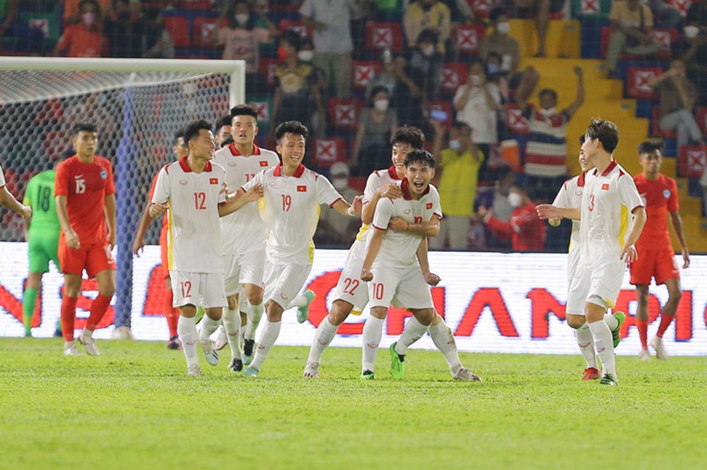U23 Việt Nam thua đậm nhiều trận đấu 