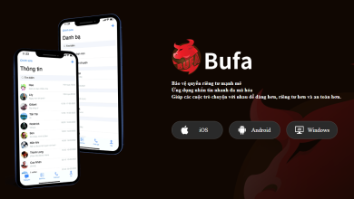 Hướng dẫn tải và cài đặt ứng dụng Bufa trên IOS và Android